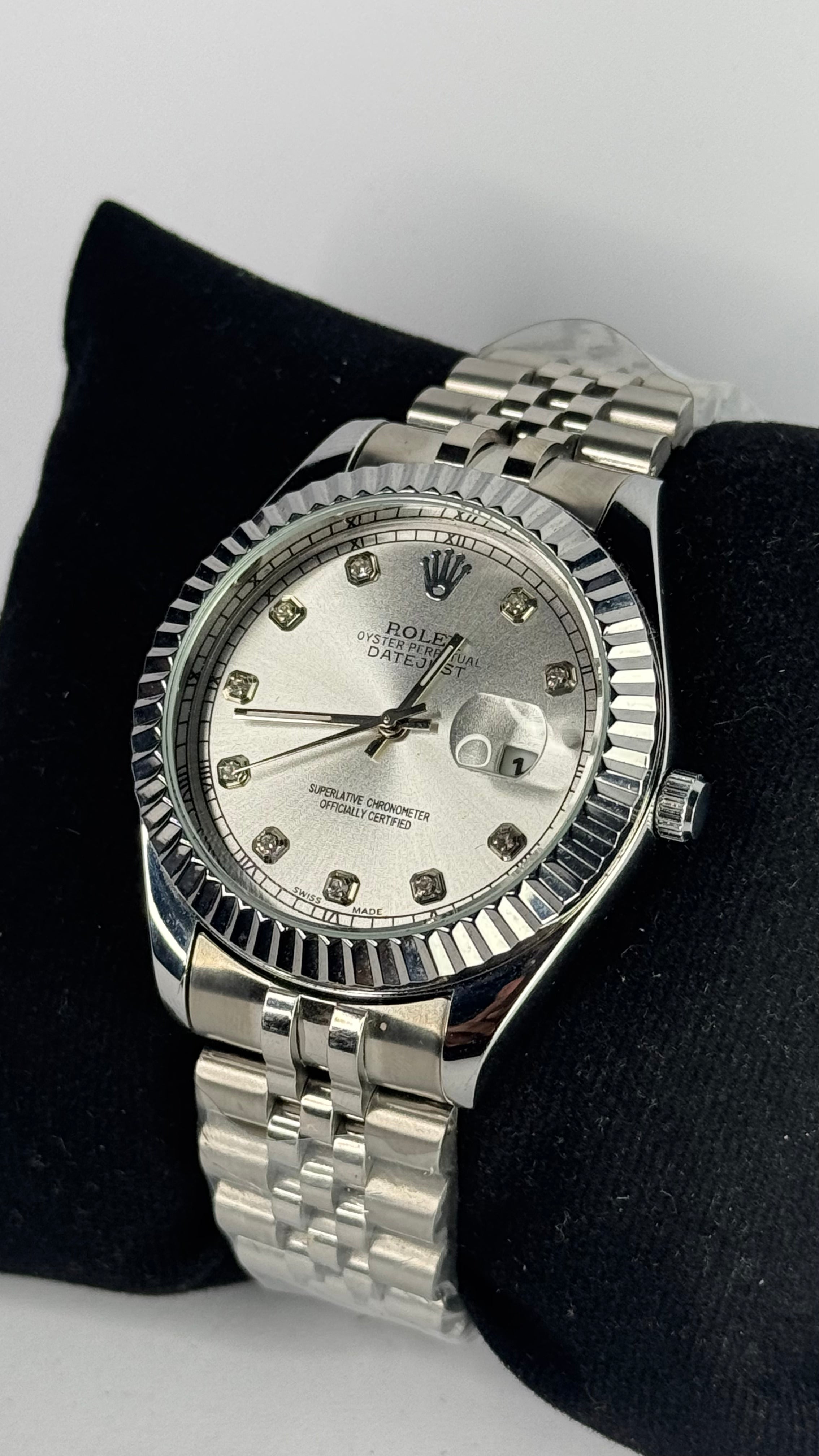 Rolex-VZ-15 Oyster Perpetual