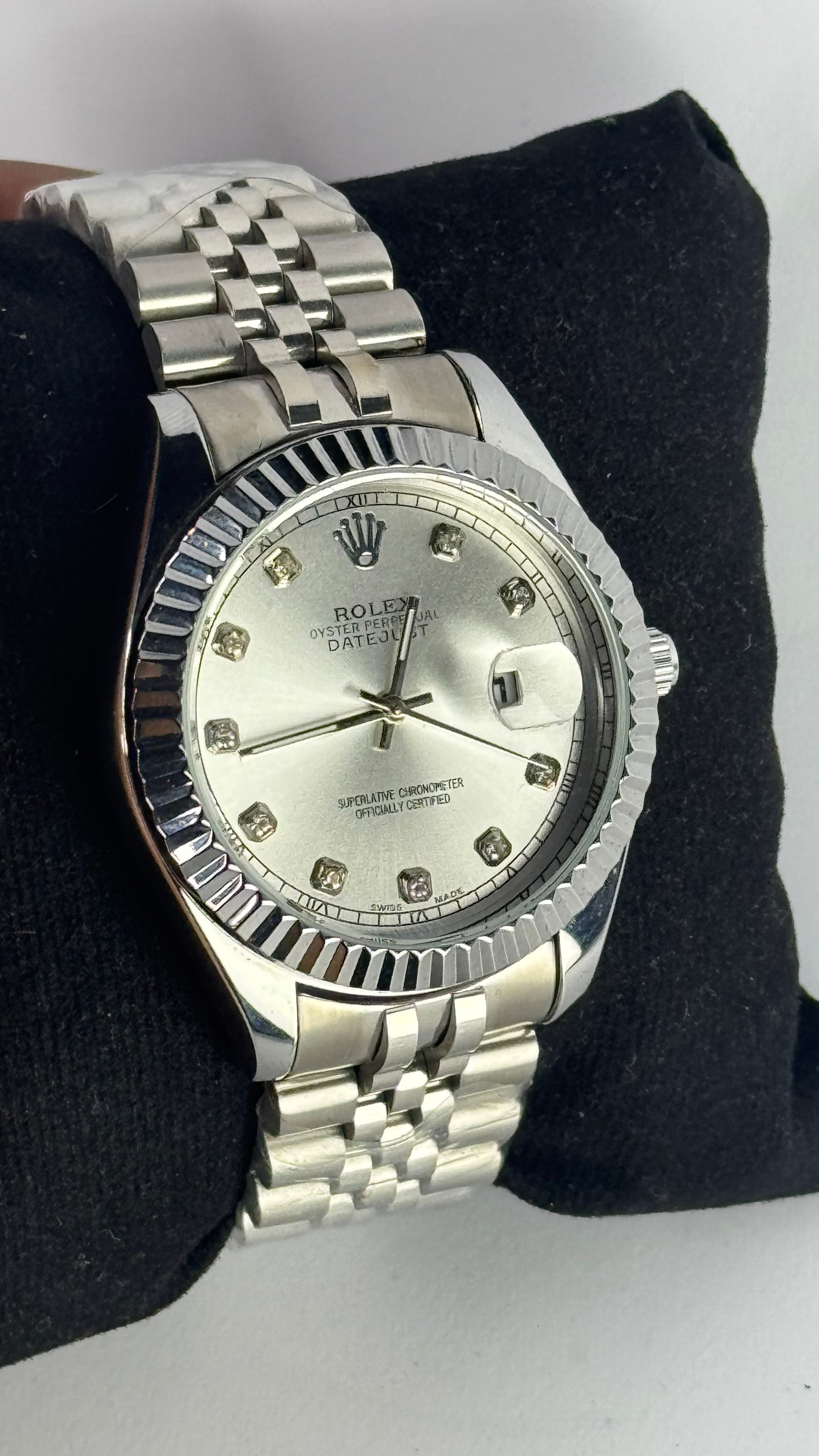 Rolex-VZ-15 Oyster Perpetual