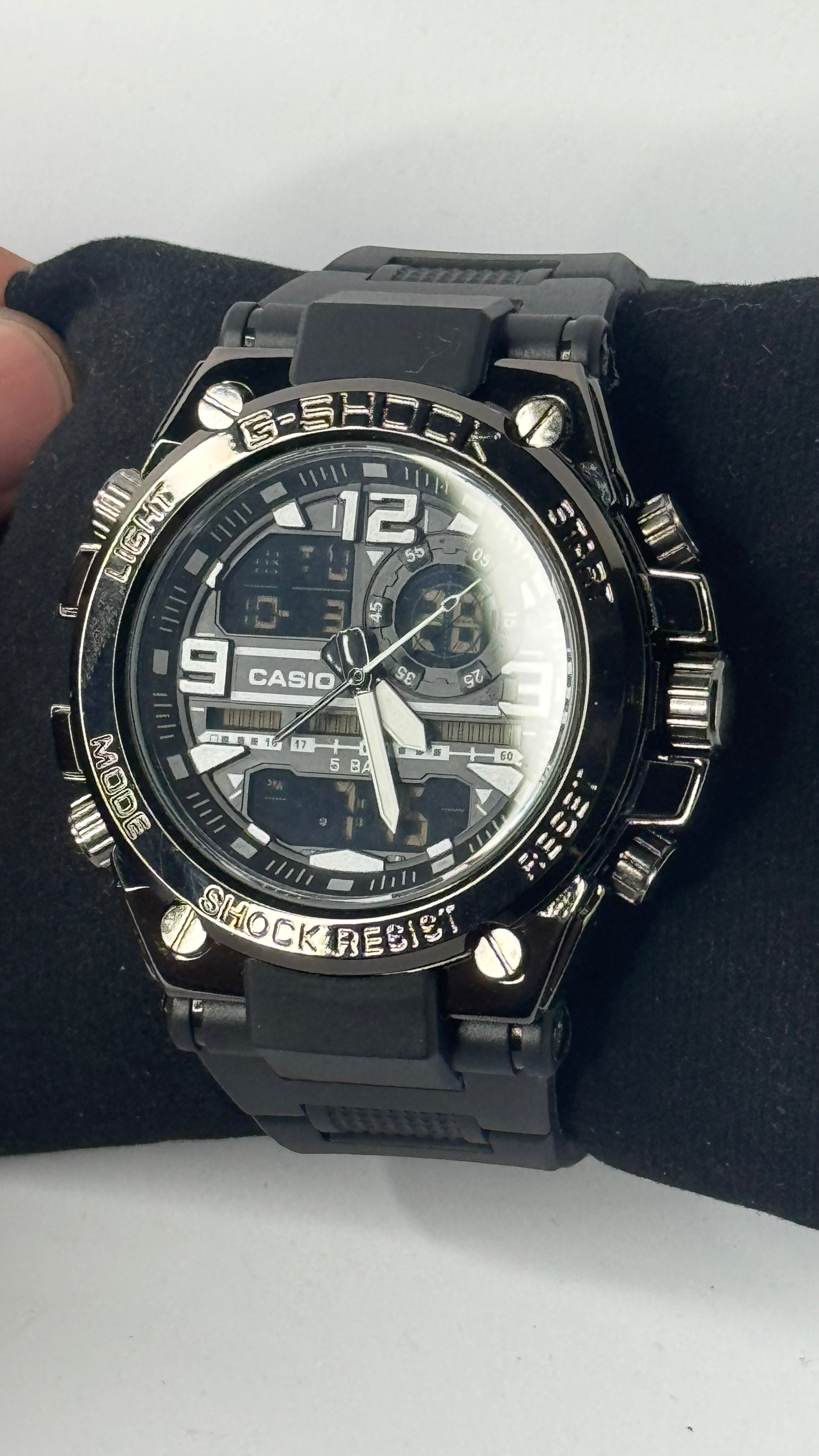 G-Shock-VZ-20 Black