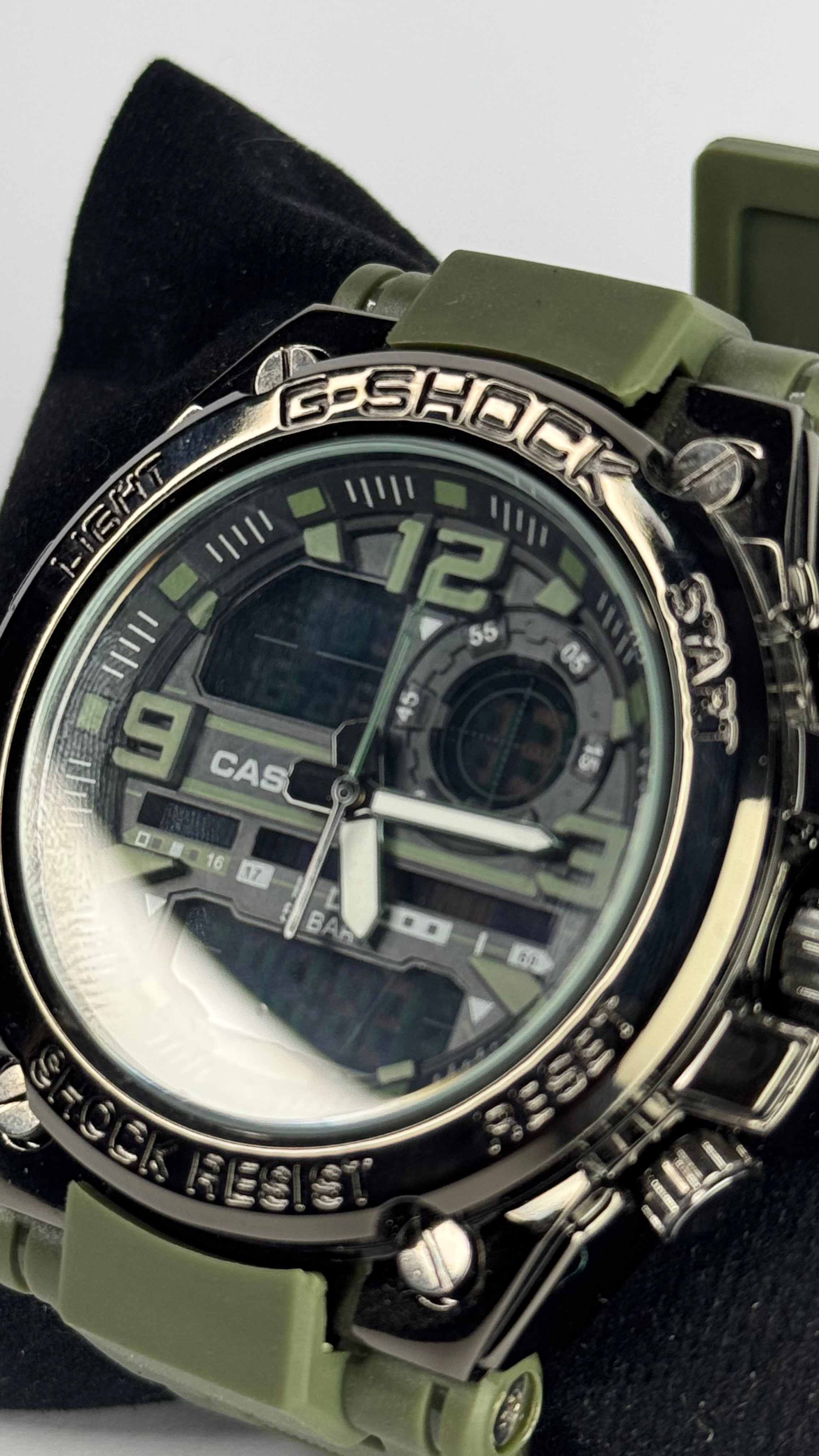 G-Shock– VZ-07 Military Green