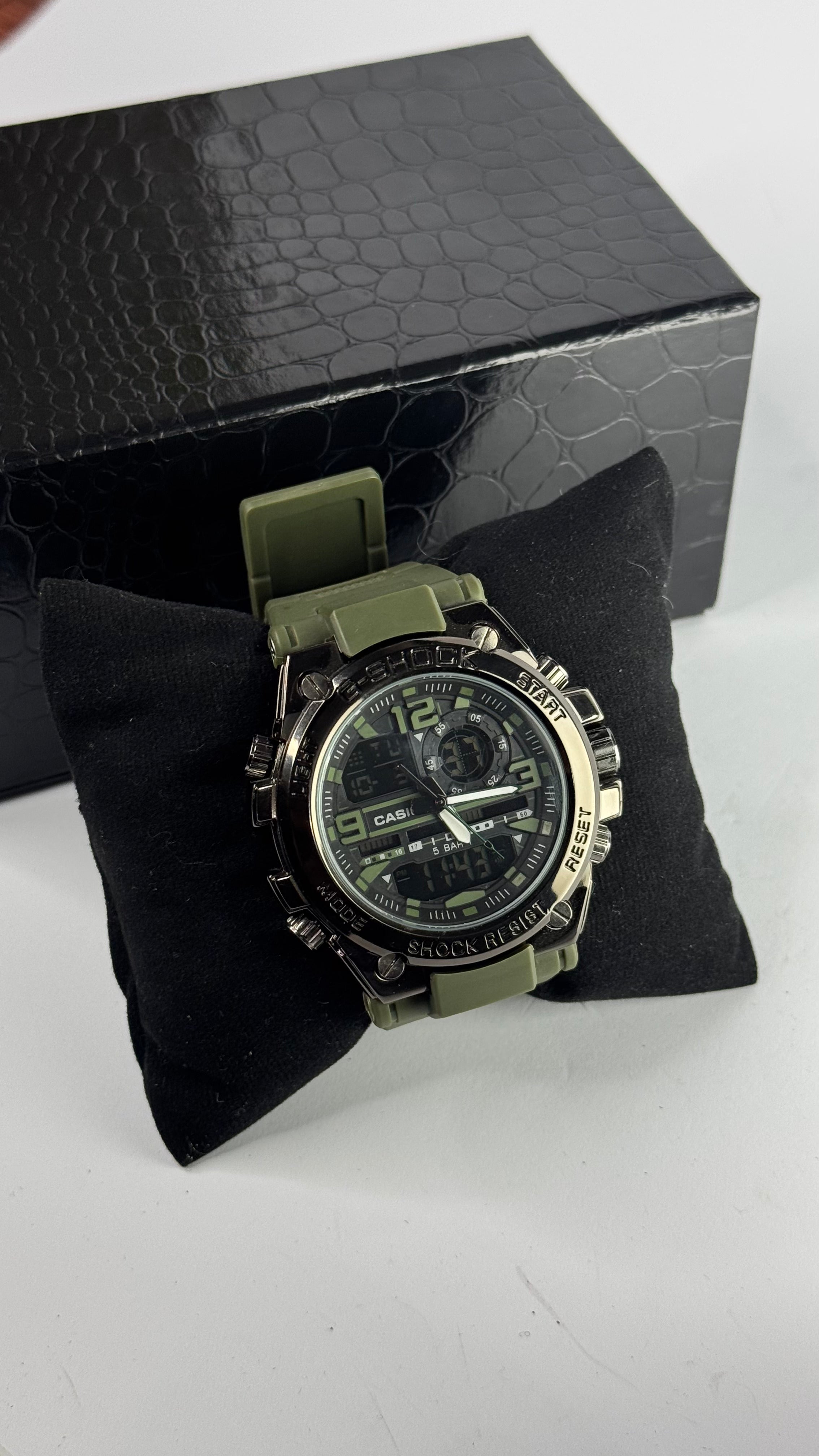 G-Shock– VZ-07 Military Green